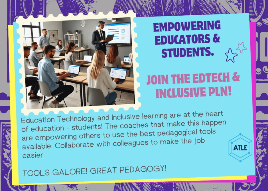 EdTech &amp; Inclusive Learning