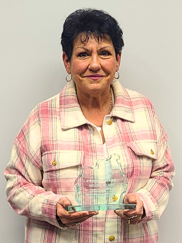 Melody Nelson, 2024 ATLE Passion Award Recipient